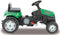 Jamara traptractor Strong Bull groen