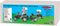Jamara traptractor Strong Bull groen