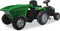 Jamara Traptractor Strong Bull Met Aanhanger 144 X 53,5 Cm Groen