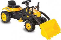 Jamara Traptractor Strong Bull met voorlader