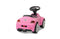 Jamara Volkswagen Beetle Loopauto 70 X 30 X 38 Cm Roze