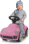 Jamara Volkswagen Beetle Loopauto 70 X 30 X 38 Cm Roze
