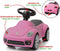 Jamara Volkswagen Beetle Loopauto 70 X 30 X 38 Cm Roze