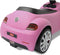 Jamara Volkswagen Beetle Loopauto 70 X 30 X 38 Cm Roze