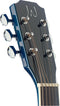 James Neligan Gitaar BES-ACE Blauw
