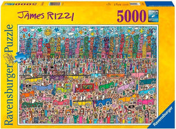 James Rizzi