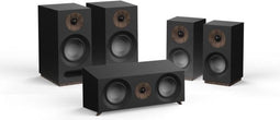Jamo: S 803 HCS Home Cinema Systeem - Zwart