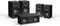 Jamo: S 803 HCS Home Cinema Systeem - Zwart