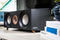 Jamo: S 803 HCS Home Cinema Systeem - Zwart