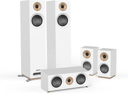 Jamo: S 805 HCS Home Cinema Systeem - Wit