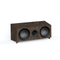 Jamo S807HCS WALNUT front zuilen en rear boekenplank speakers set met center