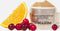 Jan Marini Exfoliator Cranberry Sinaasappel Limited Edition 59 ml