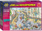 Jan van Haasteren - 200ste Legpuzzel - Zeepkisten Race - 1000 stukjes - Puzzel