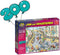 Jan van Haasteren - 200ste Legpuzzel - Zeepkisten Race - 1000 stukjes - Puzzel