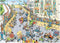 Jan van Haasteren - 200ste Legpuzzel - Zeepkisten Race - 1000 stukjes - Puzzel