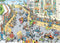 Jan van Haasteren - 200ste Legpuzzel - Zeepkisten Race - 1000 stukjes - Puzzel