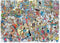 Jan van Haasteren - Bij de kapper - 1000 stukjes - Legpuzzel