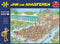 Jan van Haasteren - Bomvol Bad - 2000 stukjes puzzel