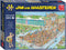 Jan van Haasteren - Bomvol Bad - 2000 stukjes puzzel