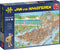 Jan van Haasteren - Bomvol Bad - 2000 stukjes puzzel