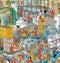 Jan van Haasteren - De Ambachtelijke Brouwerij - 1000 stukjes puzzel