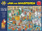 Jan van Haasteren - De Ambachtelijke Brouwerij - 2000 stukjes puzzel