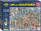 Jan van Haasteren De Bakkerij - Puzzel - 2000 stukjes
