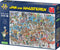 Jan van Haasteren De Bakkerij - Puzzel - 2000 stukjes