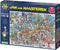 Jan van Haasteren De Bakkerij - Puzzel - 2000 stukjes