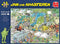Jan van Haasteren - De Filmset - 2000 stukjes puzzel