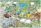 Jan van Haasteren - De Filmset - 2000 stukjes puzzel