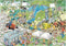 Jan van Haasteren - De Filmset - 2000 stukjes puzzel
