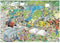 Jan van Haasteren - De Filmset - 2000 stukjes puzzel