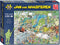 Jan van Haasteren - De Filmset - 2000 stukjes puzzel