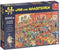 Jan van Haasteren - De Goochelbeurs - 1000 stukjes puzzel