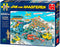Jan van Haasteren De Grand Prix Puzzel- Formule 1 De Start - 1000 stukjes