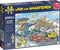 Jan van Haasteren De Grand Prix Puzzel- Formule 1 De Start - 1000 stukjes