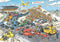 Jan van Haasteren De Grand Prix Puzzel- Formule 1 De Start - 1000 stukjes