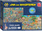 Jan van Haasteren - De Muziekwinkel & Vakantiekriebels - 2 x 1000 stukjes - Puzzel
