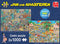 Jan van Haasteren - De Muziekwinkel & Vakantiekriebels - 2 x 1000 stukjes - Puzzel