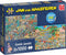 Jan van Haasteren - De Muziekwinkel & Vakantiekriebels - 2 x 1000 stukjes - Puzzel