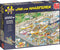 Jan van Haasteren - De Sluizen - 1000 stukjes puzzel - Legpuzzel