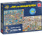 Jan van Haasteren - De Verbouwing & De Bouwmarkt - 2X1000 stukjes puzzel - Legpuzzel