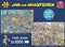 Jan van Haasteren - De Verbouwing & De Bouwmarkt - 2X1000 stukjes puzzel - Legpuzzel