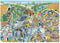 Jan van Haasteren - De Wijngaard - 1000 stukjes puzzel