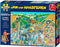 Jan van Haasteren - De Wijngaard - 1000 stukjes puzzel