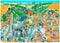 Jan van Haasteren - De Wijngaard - 1000 stukjes puzzel
