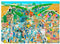 Jan van Haasteren - De Wijngaard - 1000 stukjes puzzel