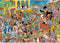 Jan van Haasteren - Dia De Los Muertos - 1000 stukjes puzzel