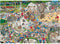 Jan van Haasteren Dierentuin puzzel - 1000 stukjes